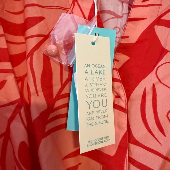 Shore Tanya tunic top - Picture 6 of 8